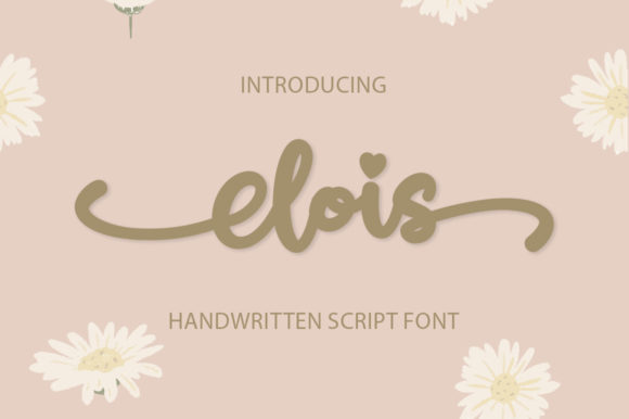 Elois: A Timeless Font for Your Brand