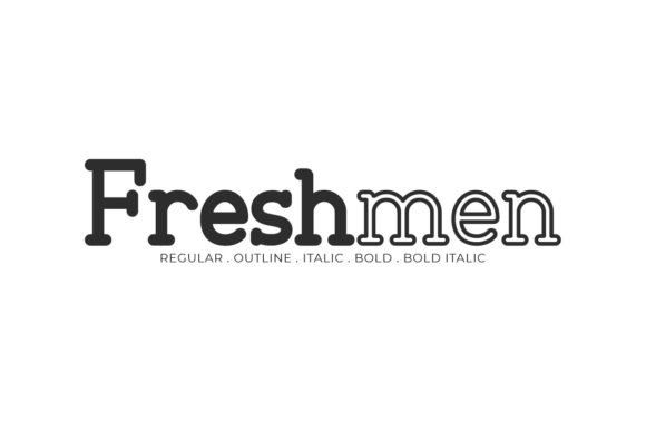 Freshmen Slab Serif Review for Real Projects