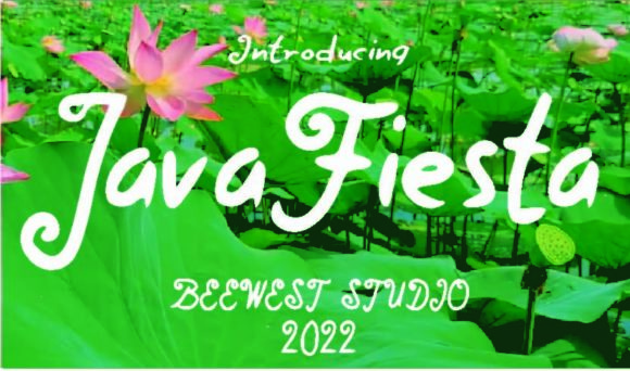 Java Fiesta: A Chic Script Font for Editorial Design